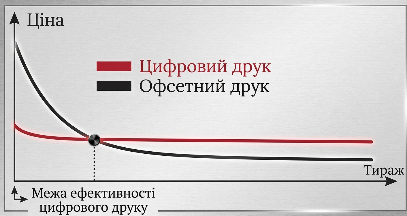Порівняння тиражів